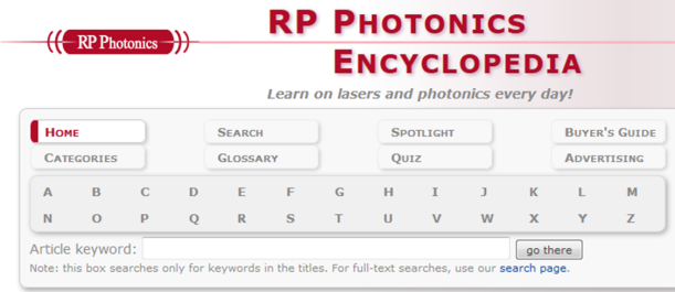 laser_photonics_encyclopedia